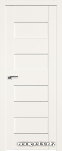 

Межкомнатная дверь ProfilDoors 45U 70x200 (дарквайт/стекло матовое)