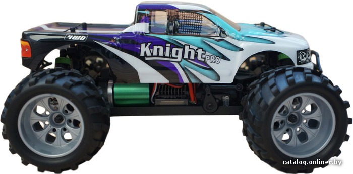 

Автомодель HSP Knight Off Road Monster Truck PRO 1:18
