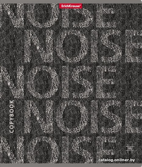 

Набор тетрадей Erich Krause Noise 96 л клетка 096013554-54268