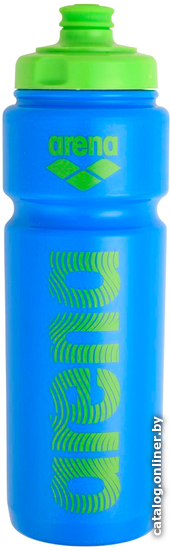 

Бутылка для воды Arena Sport Bottle 750 мл (синий/зеленый)