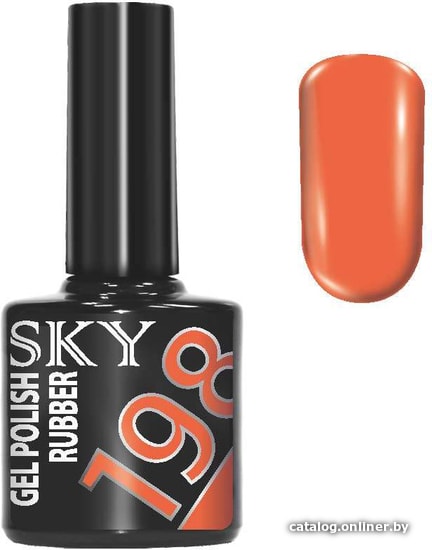 

Гель-лак Giorgio Capachini Sky 198