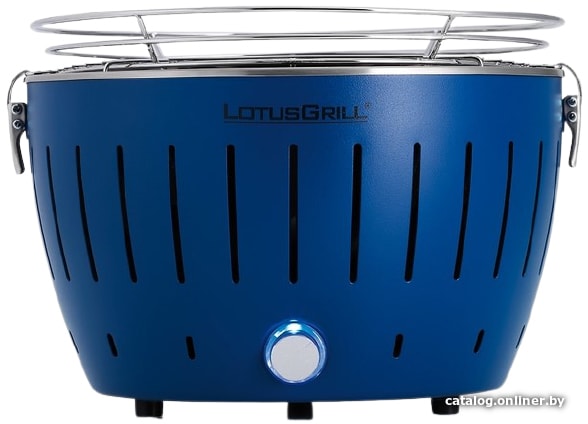 

Гриль Lotusgrill S (синий)