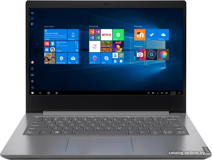 

Ноутбук Lenovo V14-IIL 82C400XARU