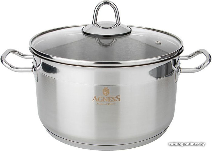 

Кастрюля Agness Professional 936-303