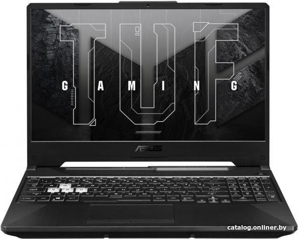 

Игровой ноутбук ASUS TUF Gaming F15 FX506HM-HN016T