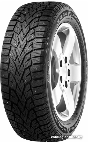 

Автомобильные шины General Altimax Arctic 12 205/70R15 100T