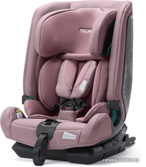 

Детское автокресло RECARO Toria Elite (prime pale rose)