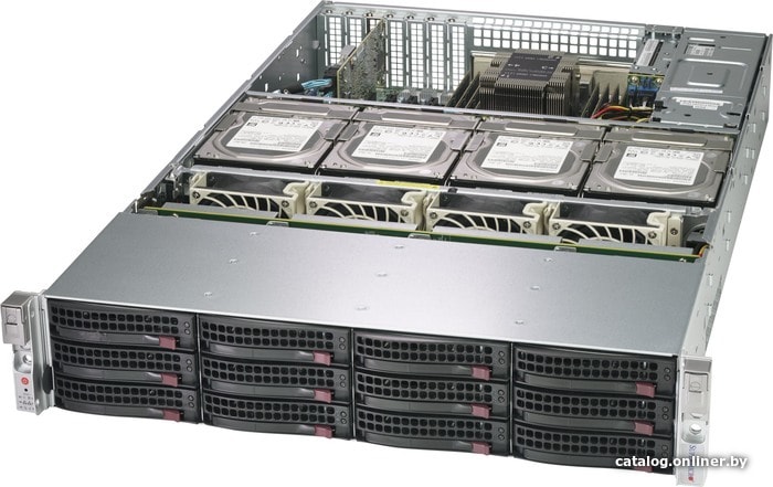 

Корпус Supermicro CSE-829HE1C4-R1K02LPB