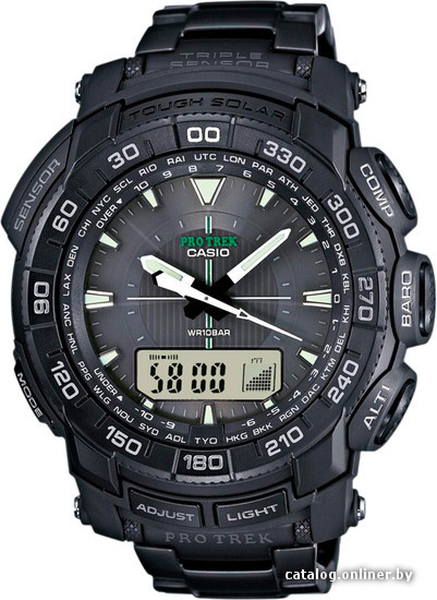 

Наручные часы Casio PRG-550BD-1E