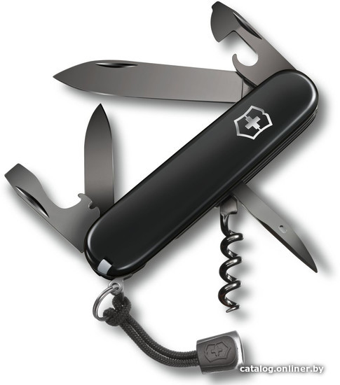 

Мультитул Victorinox Spartan PS (черный) [1.3603.3P]