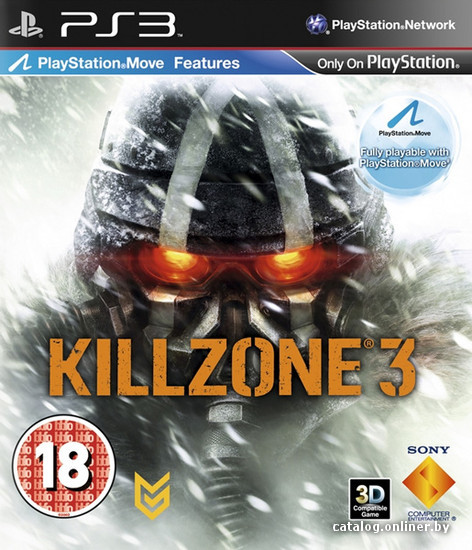 

Killzone 3 для PlayStation 3
