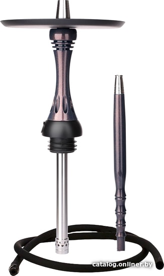 

Кальян без колбы Alpha Hookah Model X Space X