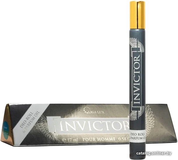 

Туалетная вода Liga Lux Invictor EdT (17 мл)