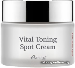 

Esthetic House Осветляющий крем для лица Vital Toning Spot Cream 50 мл