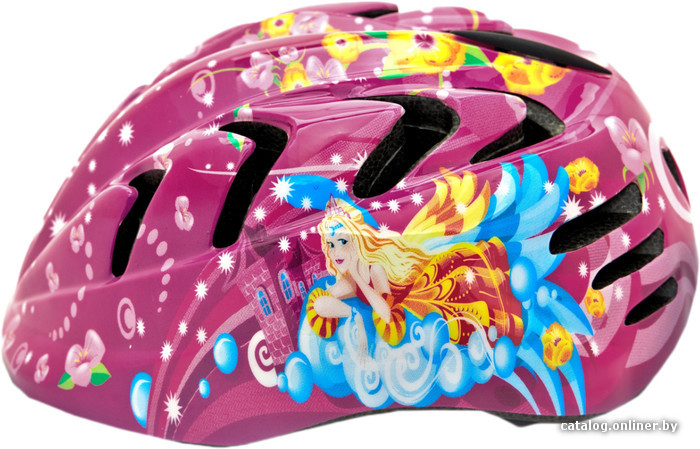 

Cпортивный шлем Vinca Sport VSH 7 Princess S