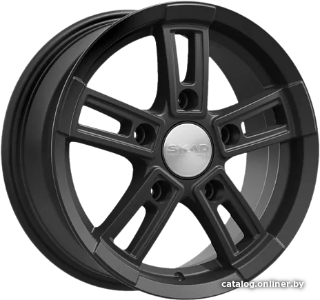 

Литые диски SKAD Тор 18x8" 6x139.7мм DIA 67.1мм ET 30мм Черный бархат