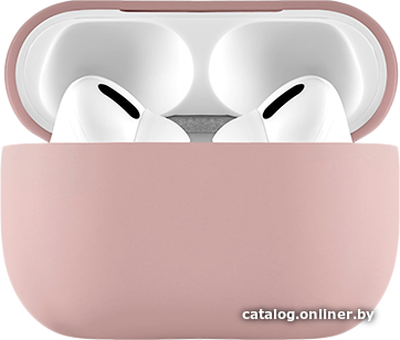 

Чехол uBear Touch Pro Case (для AirPods Pro 2, розовый)