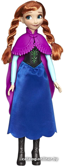 

Кукла Hasbro Холодное сердце Анна E6739