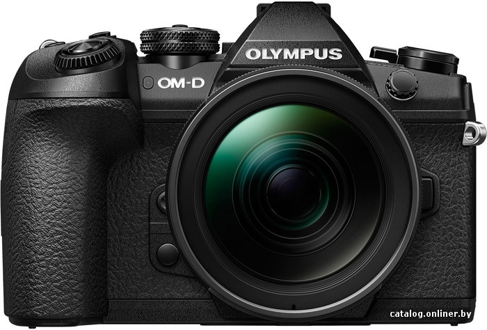 

Беззеркальный фотоаппарат Olympus OM-D E-M1 Mark II Kit 12-100mm PRO
