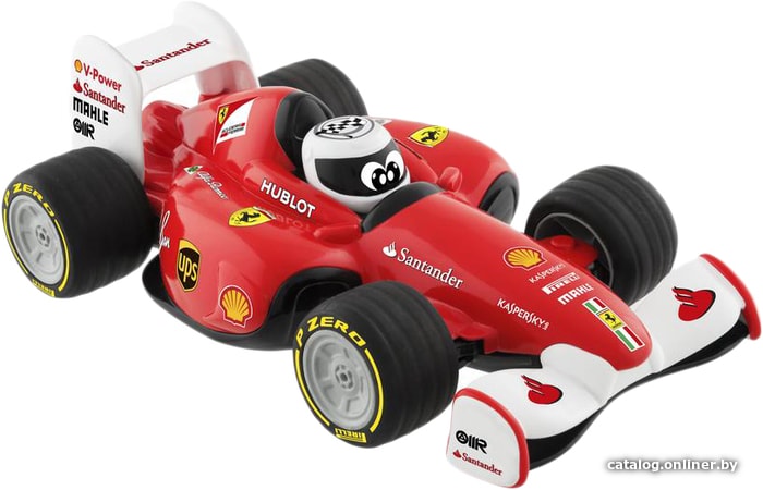 

Автомодель Chicco Гонки Ferrari