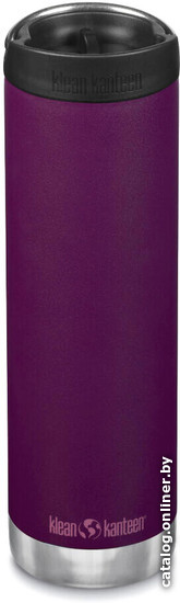 

Термокружка Klean Kanteen TKWide Cafe Cap Purple Potion 1008325 592 мл