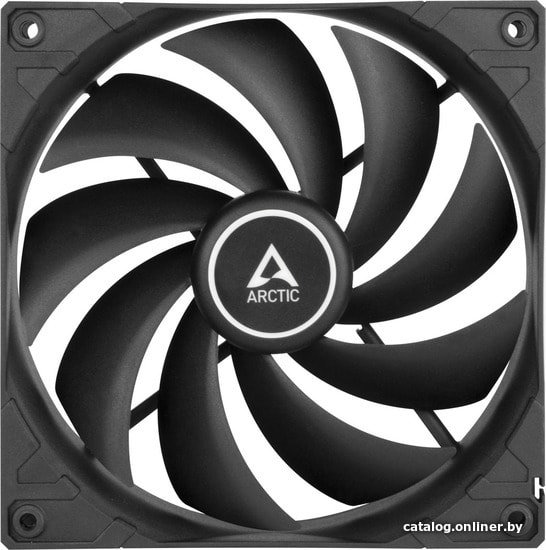 

Вентилятор для корпуса Arctic F14 PWM PST Black ACFAN00219A