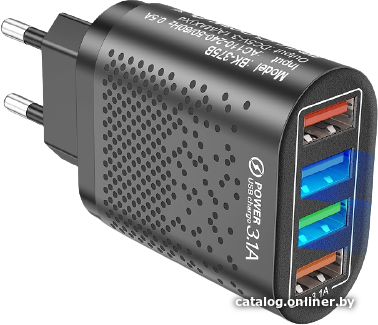 

Сетевое зарядное Uslion UD7535B.EU