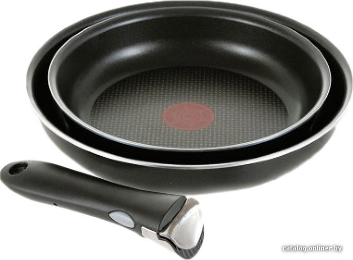 

Набор сковород Tefal Ingenio 3 PTFE 04131820