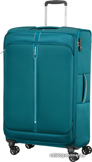 

Чемодан-спиннер Samsonite Popsoda Teal 78 см (4 колеса)