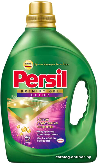 

Гель для стирки Persil Premium Color 1.76 л