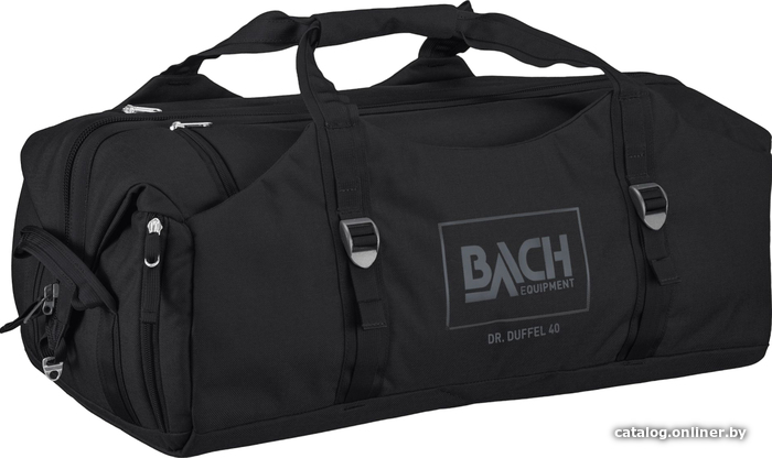 

Дорожная сумка BACH Dr. Duffel 40 281354-0001 (черный)