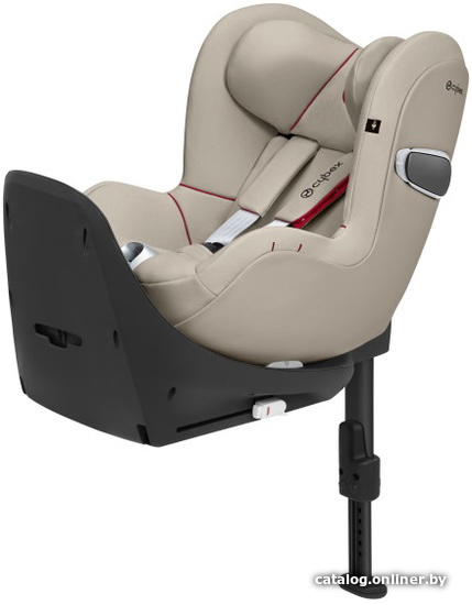 

Детское автокресло Cybex Sirona Z i-Size (silver grey)