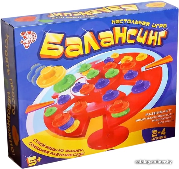 

Настольная игра Лас Играс Балансинг 1437888
