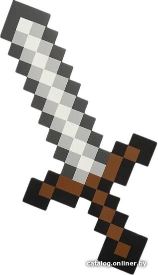 

Меч игрушечный Pixel Crew 8Бит пиксельный 60 см MT00175