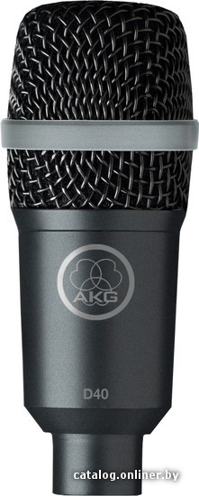 

Микрофон AKG D40