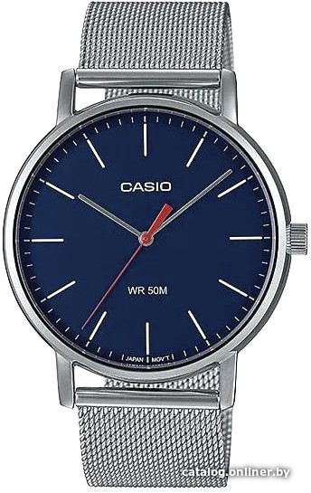 

Наручные часы Casio MTP-E171M-2E