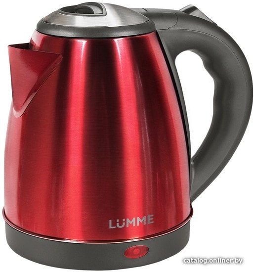 

Электрический чайник Lumme LU-161 (красный рубин)