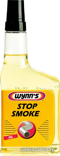 

Присадка в масло Wynn`s Stop Smoke 350 мл (50864)