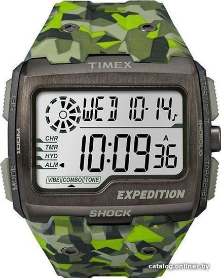 

Наручные часы Timex TW4B07200