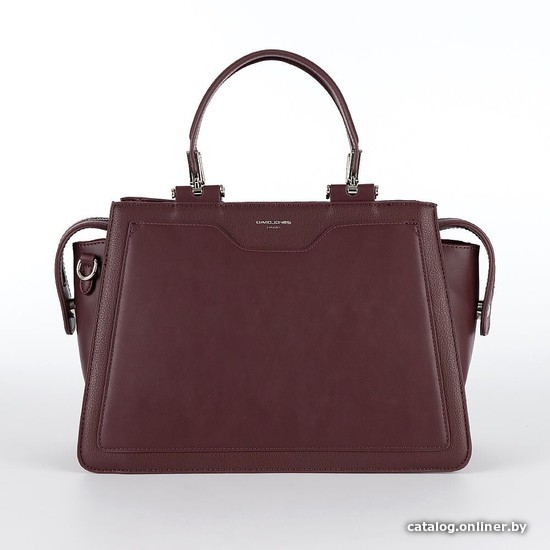 

Женская сумка David Jones 823-CM5883-DBD (бордовый)