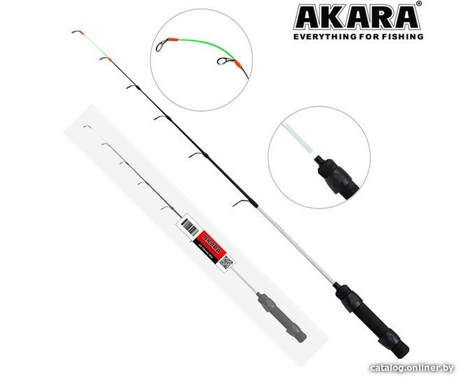 

Удилище Akara Ice Jig IG-14-70