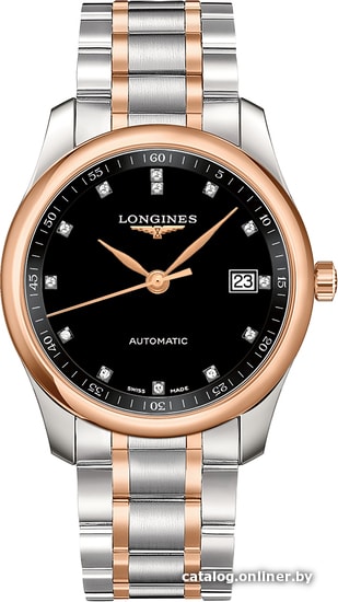 

Наручные часы Longines Master L2.793.5.57.7