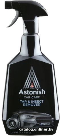 

Astonish Средство для удаление битума и насекомых 750мл C1576