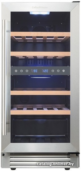 

Винный шкаф Cellar Private CP027-2T