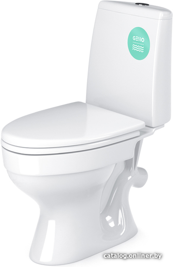 

Унитаз Gesso W101 Home De Luxe