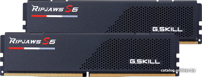 

Оперативная память G.Skill Ripjaws S5 2x16ГБ DDR5 5200 МГц F5-5200J2834F16GX2-RS5K