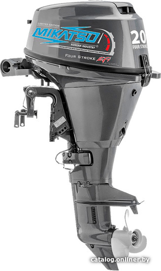 

Лодочный мотор Mikatsu MF20FHS-EFI