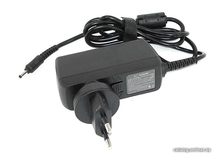 

Сетевое зарядное RageX Samsung 19В, 2.1A, 3.0x1.0мм, 40Вт, Travel Charger, SG401903011QC