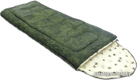 

Спальный мешок BalMax Аляска Standart Plus -15 (цифра)