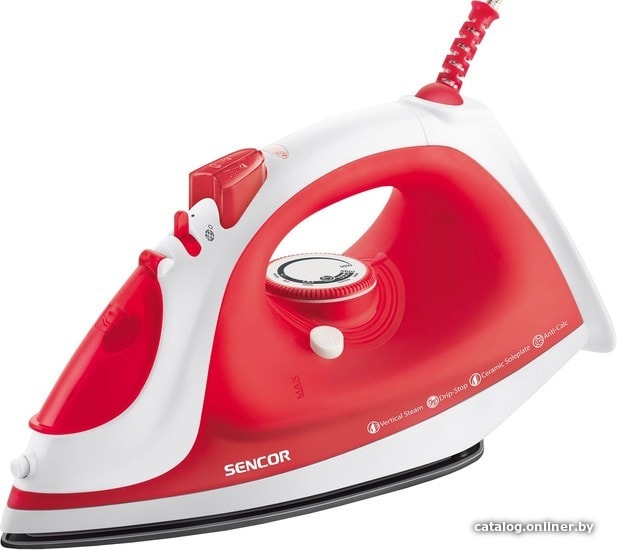 

Утюг Sencor SSI 5420RD